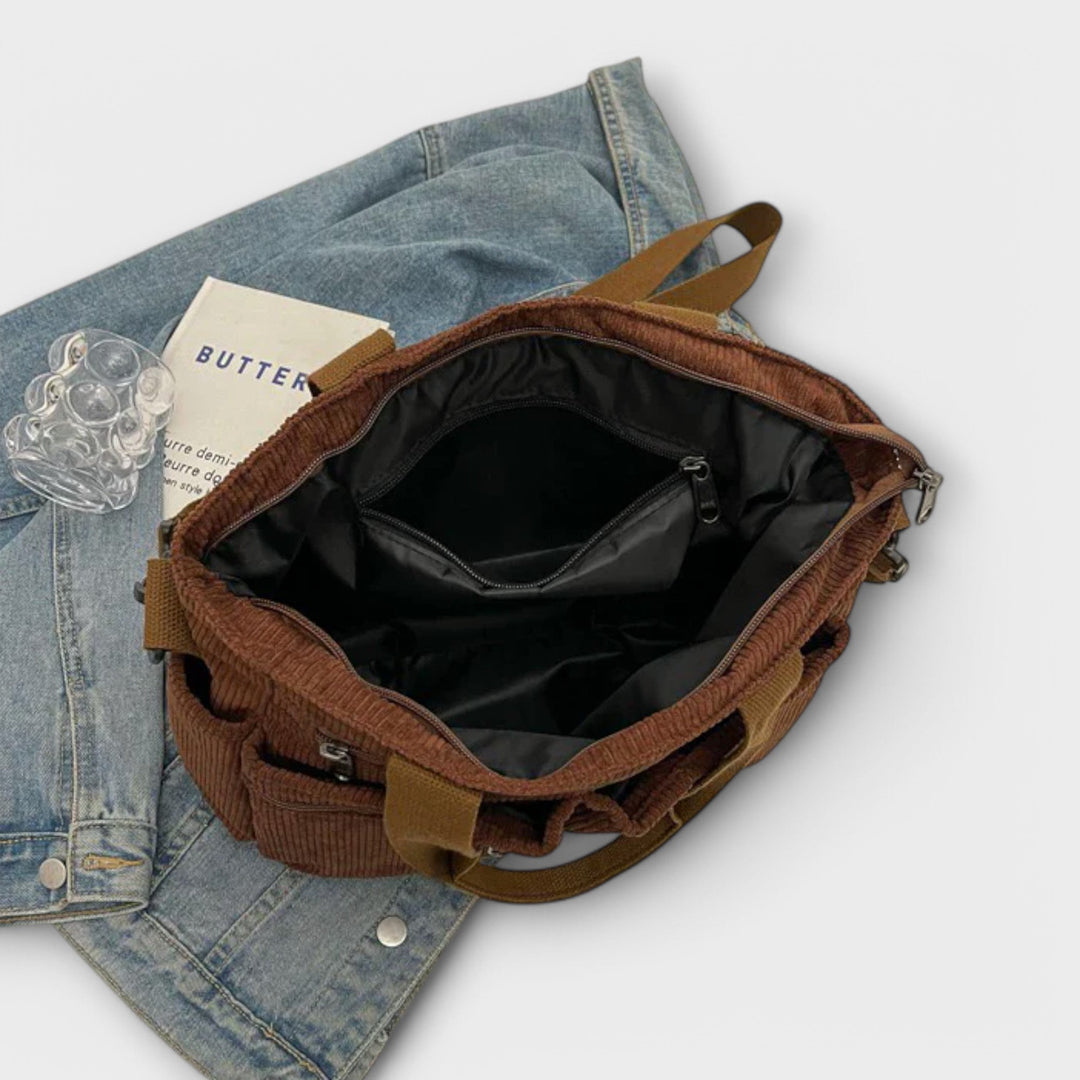 Tote Bag | Spacious Design | Versatile for Everyday Use | Durable Canvas Material