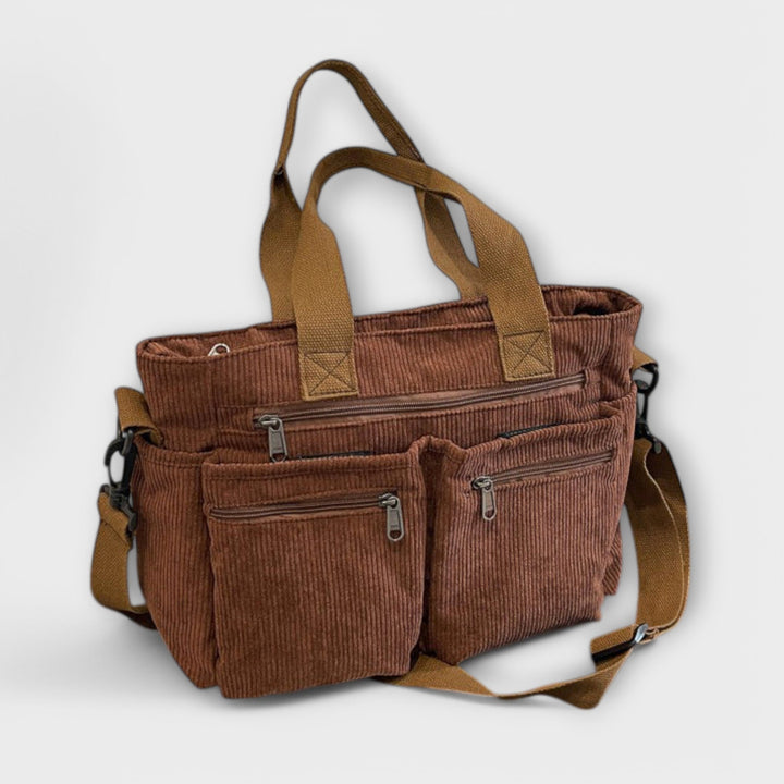 Tote Bag | Spacious Design | Versatile for Everyday Use | Durable Canvas Material