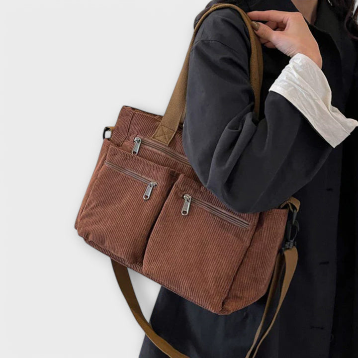 Tote Bag | Spacious Design | Versatile for Everyday Use | Durable Canvas Material