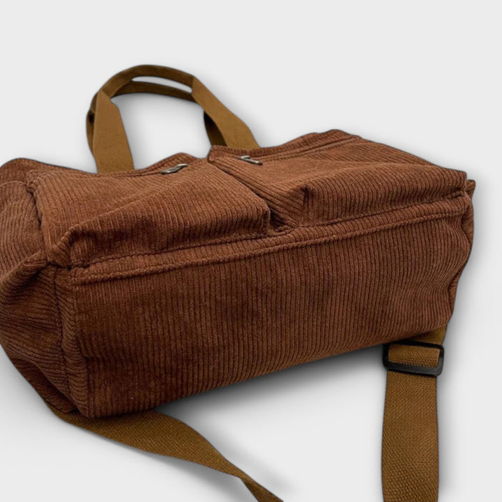 Tote Bag | Spacious Design | Versatile for Everyday Use | Durable Canvas Material