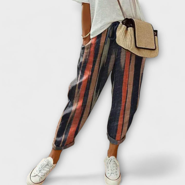 Burge Pants | Comfortable Fit | Versatile for Everyday Wear | Soft Cotton Blend