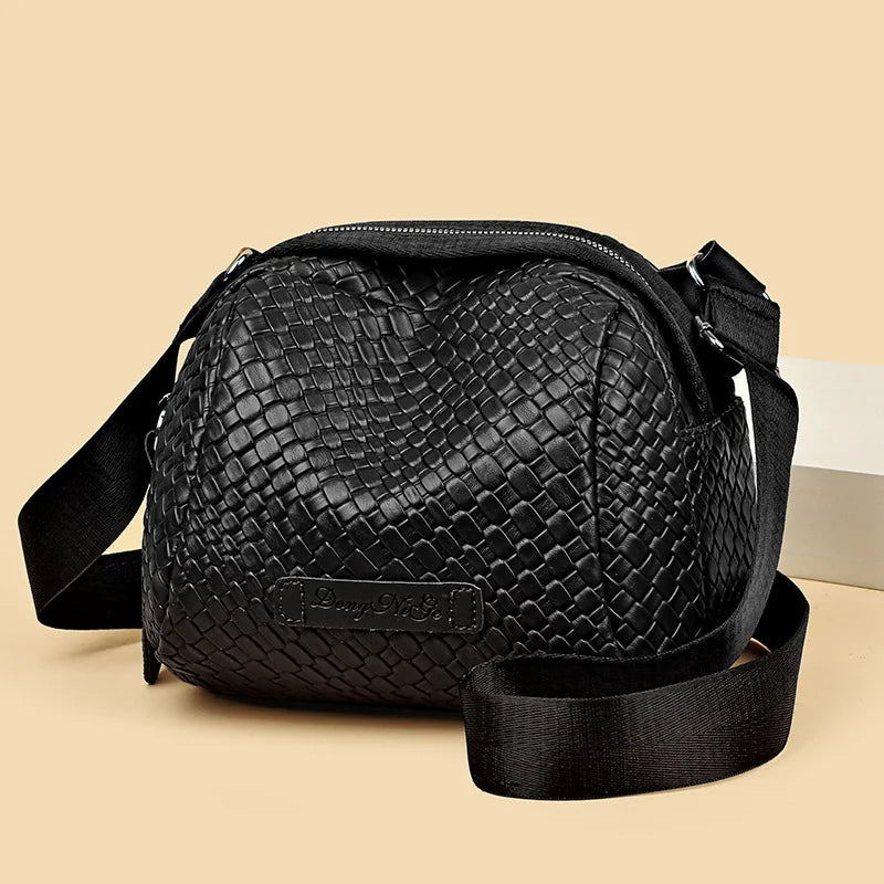 Crossbody Bag | Lightweight Design | Perfect for Everyday Use | Durable Fabric