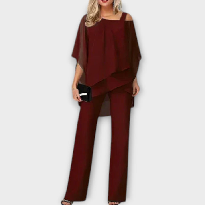 Carolina Set | Elegant Design | Perfect for Any Occasion | Soft Cotton Blend