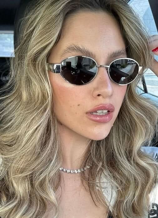 Sunglasses | UV Protection | Sleek Design for All Occasions | Lightweight Frame