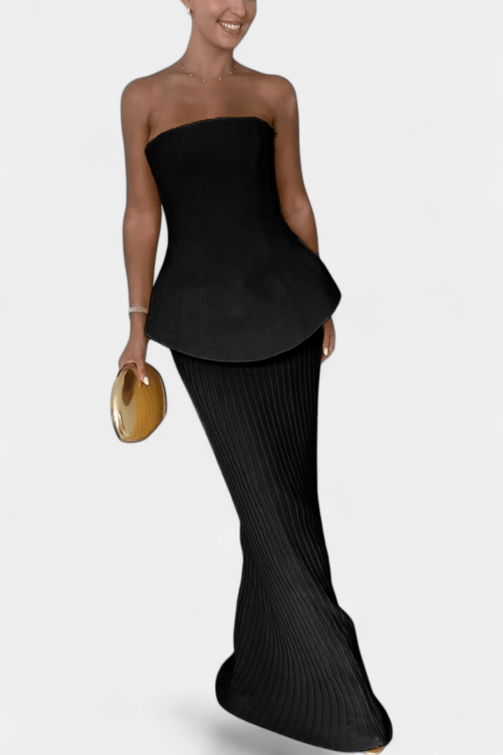 Luxe Two-Piece Set | Comfortable Fit | Perfect for Casual Outings | Soft Cotton Blend