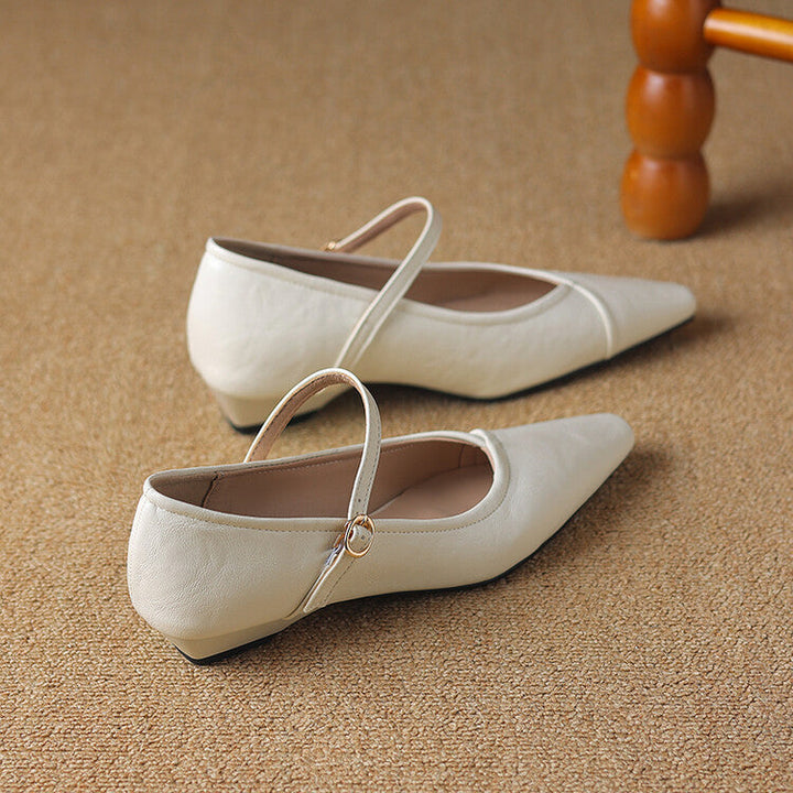 Eliza™| Flat Sandals