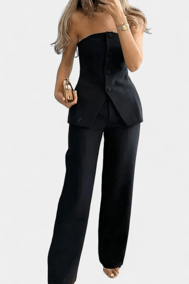 Set of Elegant Women's Clothing | Versatile Style for Any Occasion | Soft and Comfortable Fabric