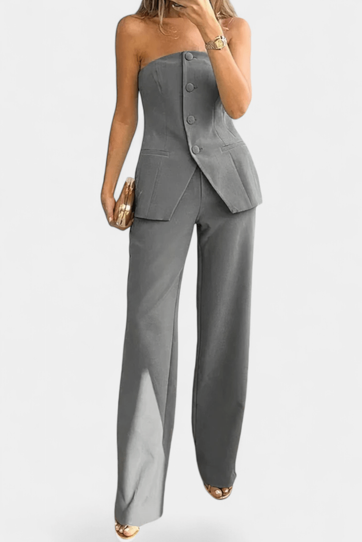 Set of Elegant Women's Clothing | Versatile Style for Any Occasion | Soft and Comfortable Fabric