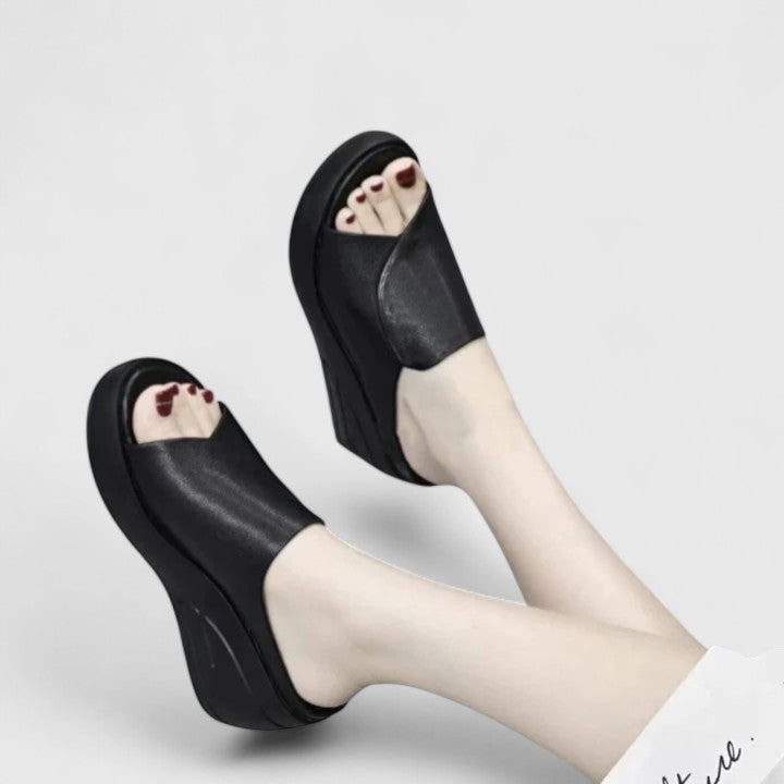Orthopedic Wedge Sandals | Comfortable Support | Ideal for All-Day Wear | Casual Summer Style
