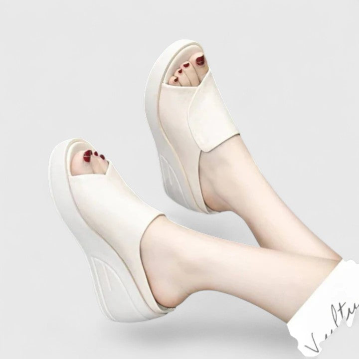 Orthopedic Wedge Sandals | Comfortable Support | Ideal for All-Day Wear | Casual Summer Style