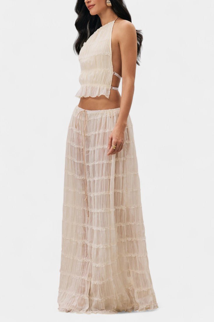 Eugenie Set | Elegant Two-Piece Outfit | Perfect for Any Occasion | Soft and Comfortable Fabric