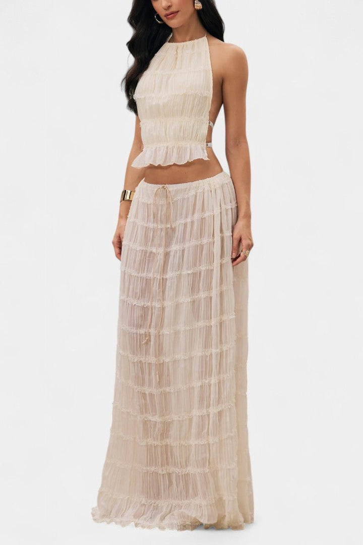 Eugenie Set | Elegant Two-Piece Outfit | Perfect for Any Occasion | Soft and Comfortable Fabric