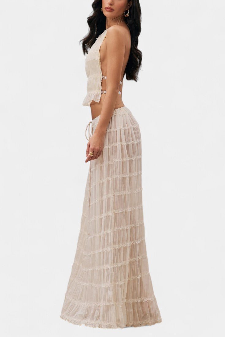 Eugenie Set | Elegant Two-Piece Outfit | Perfect for Any Occasion | Soft and Comfortable Fabric