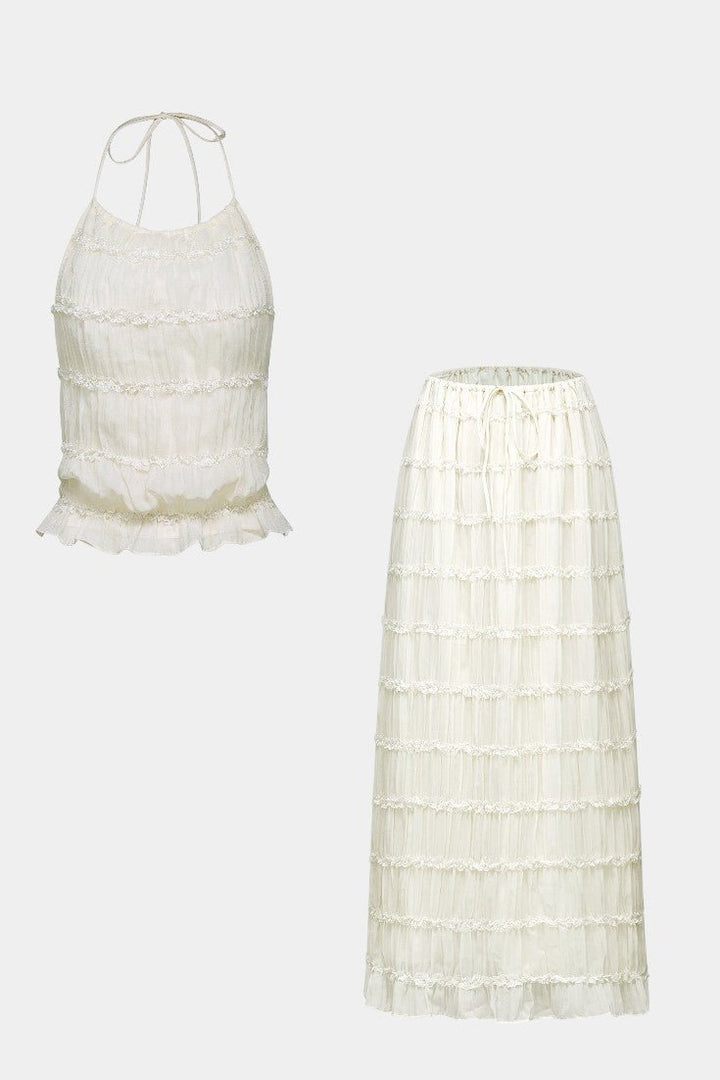 Eugenie Set | Elegant Two-Piece Outfit | Perfect for Any Occasion | Soft and Comfortable Fabric