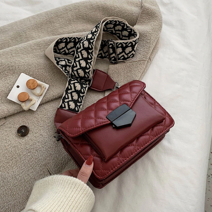 Luxury Shoulder Handbag | Chic Design | Perfect for Everyday Use | Premium Quality Material
