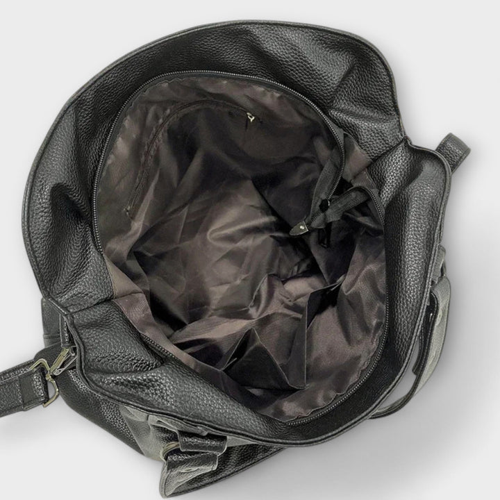 Hobo Shoulder Bag | Spacious Design | Versatile Everyday Use | Soft Faux Leather