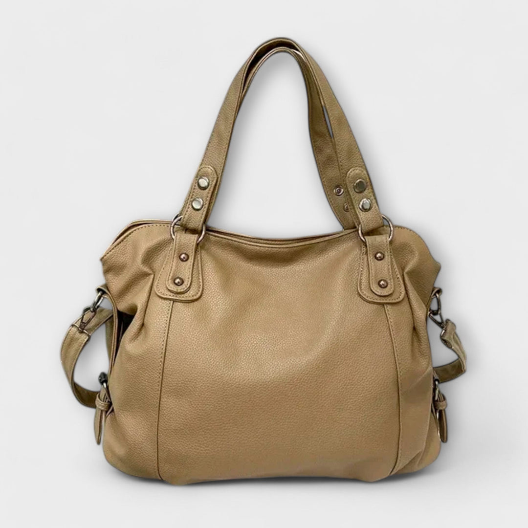 Hobo Shoulder Bag | Spacious Design | Versatile Everyday Use | Soft Faux Leather
