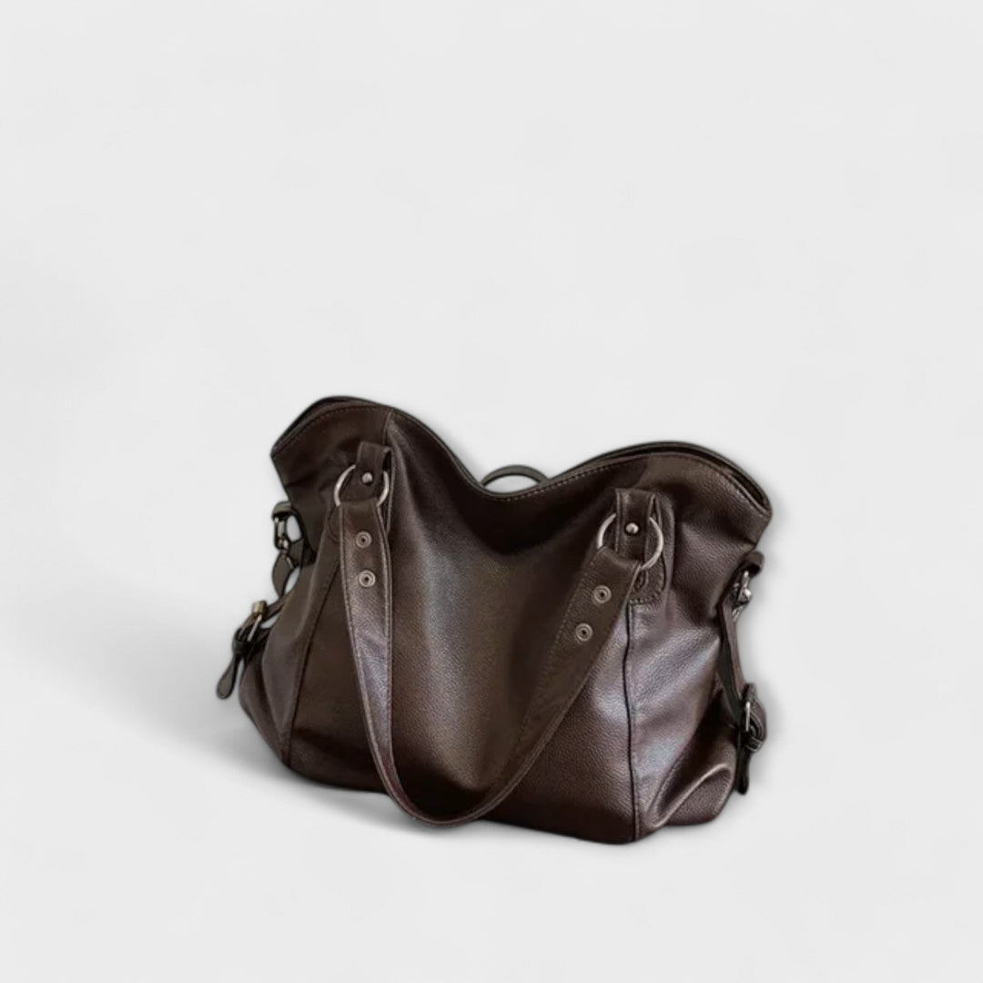 Hobo Shoulder Bag | Spacious Design | Versatile Everyday Use | Soft Faux Leather