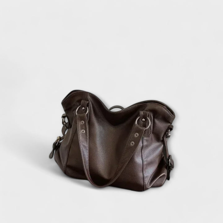 Hobo Shoulder Bag | Spacious Design | Versatile Everyday Use | Soft Faux Leather