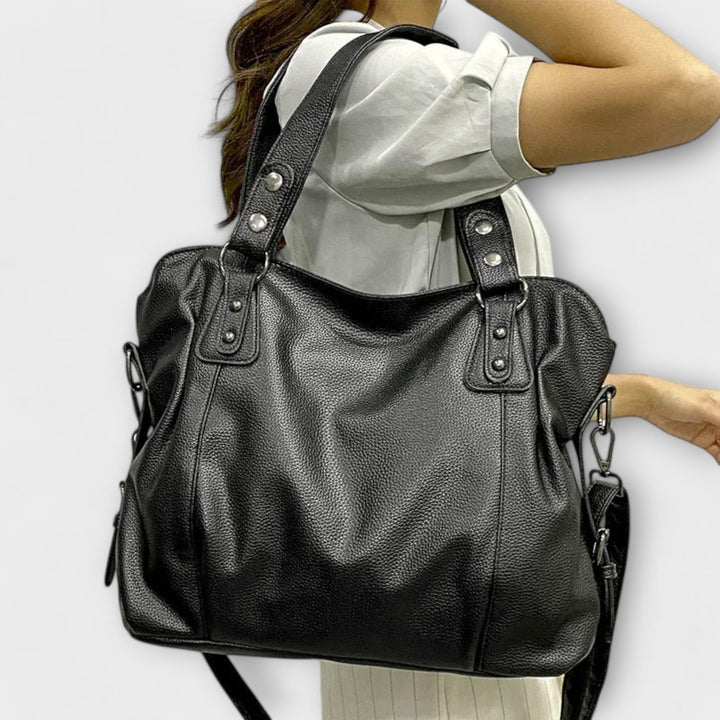 Hobo Shoulder Bag | Spacious Design | Versatile Everyday Use | Soft Faux Leather