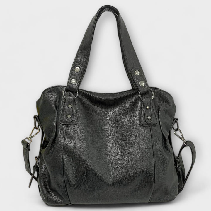 Hobo Shoulder Bag | Spacious Design | Versatile Everyday Use | Soft Faux Leather