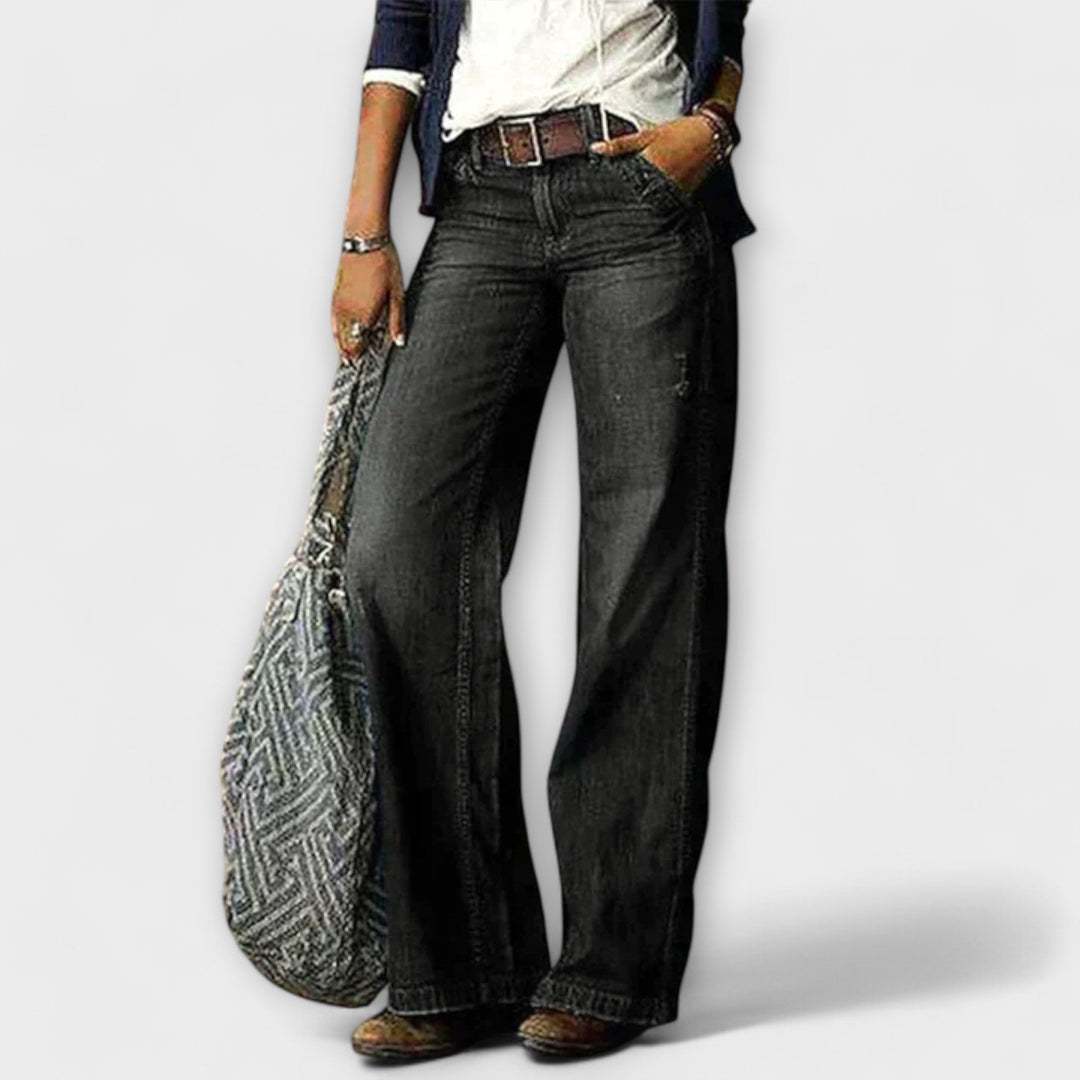 Jeans | Classic Fit | Comfortable Everyday Wear | Durable Cotton Blend