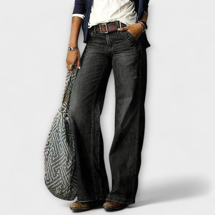 Jeans | Classic Fit | Comfortable Everyday Wear | Durable Cotton Blend