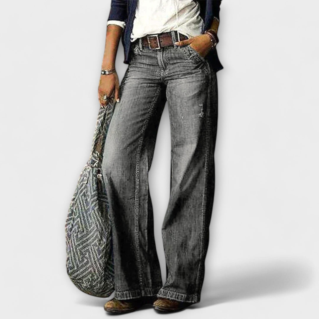 Jeans | Classic Fit | Comfortable Everyday Wear | Durable Cotton Blend