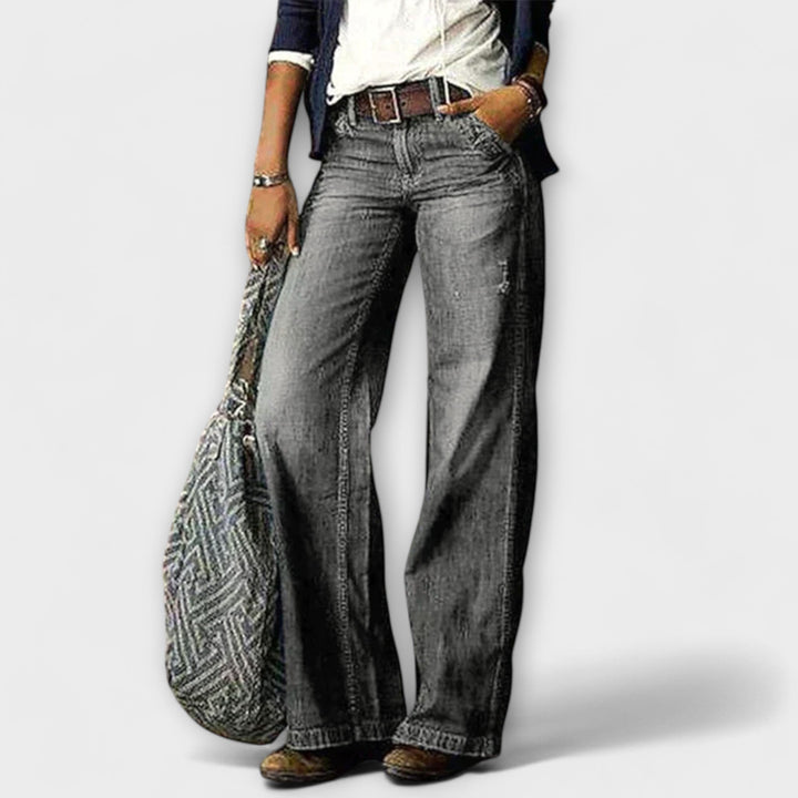 Jeans | Classic Fit | Comfortable Everyday Wear | Durable Cotton Blend