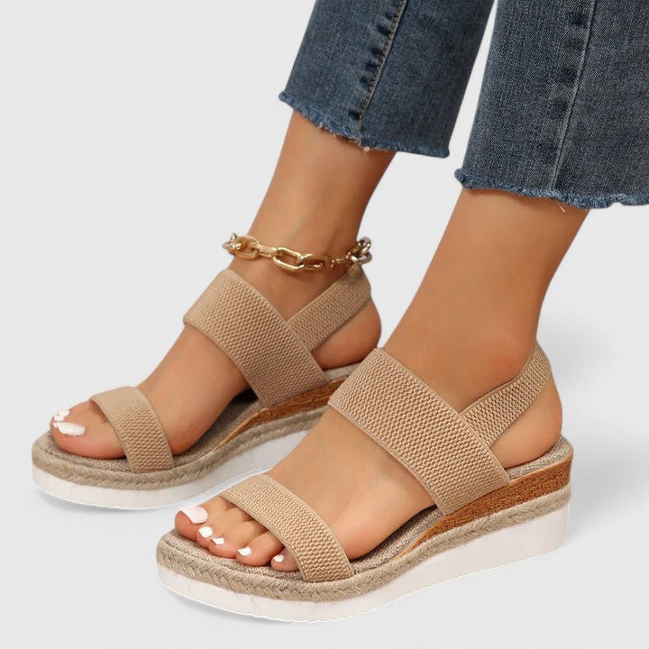 Orthopedic Sandals | Arch Support Design | Comfort for All-Day Wear | Durable and Breathable Material