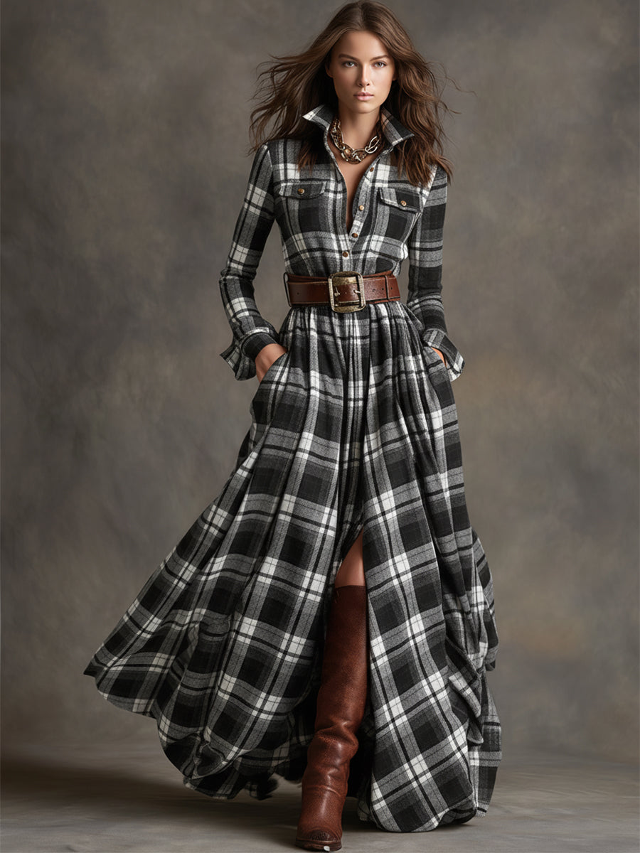Button-Up Shirt Dress | Classic Design | Effortless Style for Any Occasion | Comfortable Cotton Blend