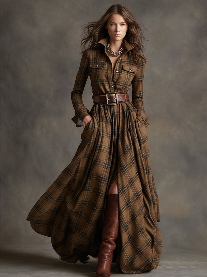 Button-Up Shirt Dress | Timeless Classic Design | Versatile for Any Occasion | Soft Cotton Blend