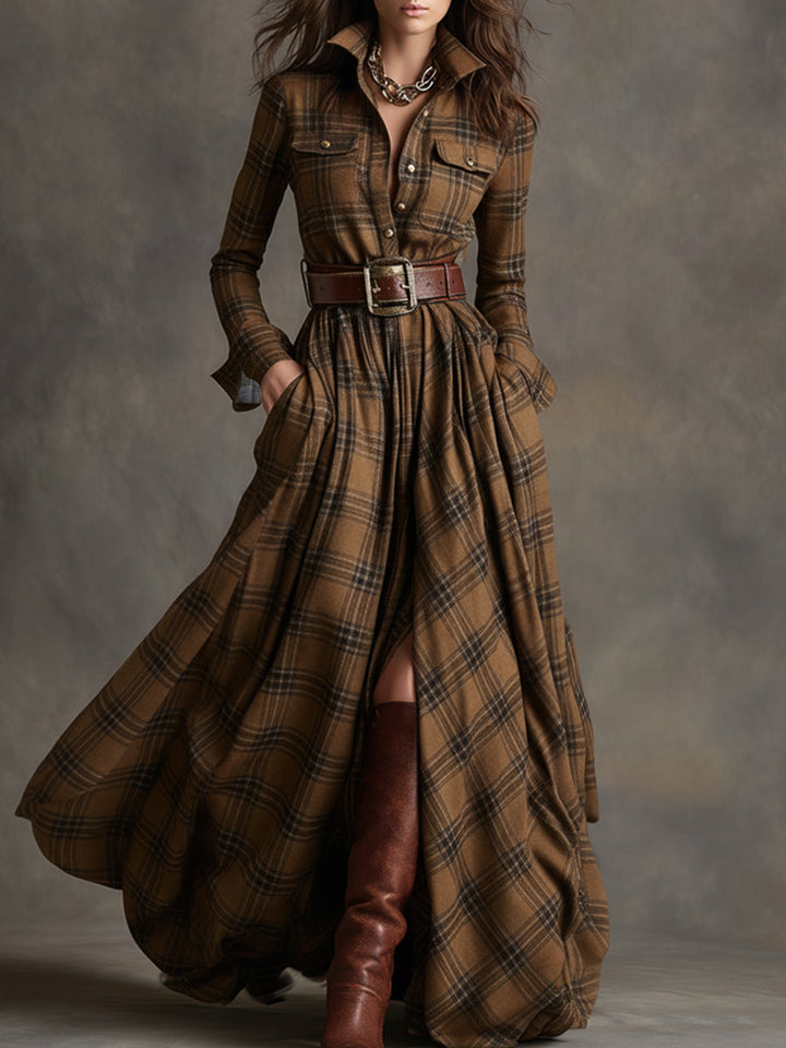 Button-Up Shirt Dress | Timeless Classic Design | Versatile for Any Occasion | Soft Cotton Blend