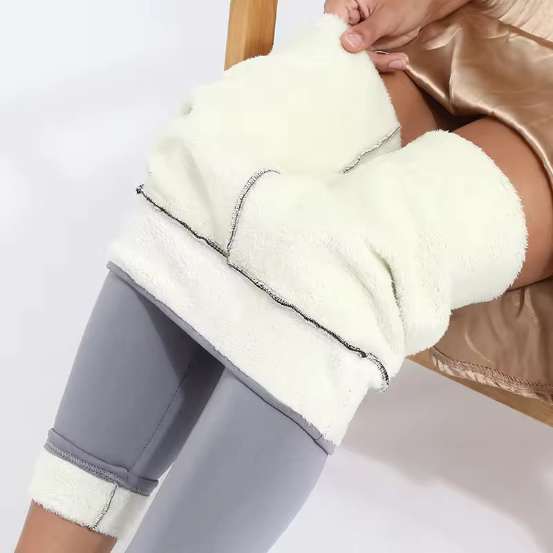 Women's Warm Cozy Leggings | Winter