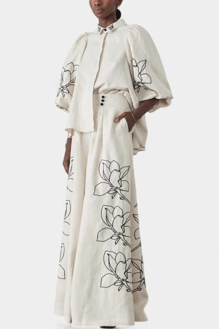 Set of Elegant Women's Clothing | Versatile and Comfortable | Perfect for Any Occasion