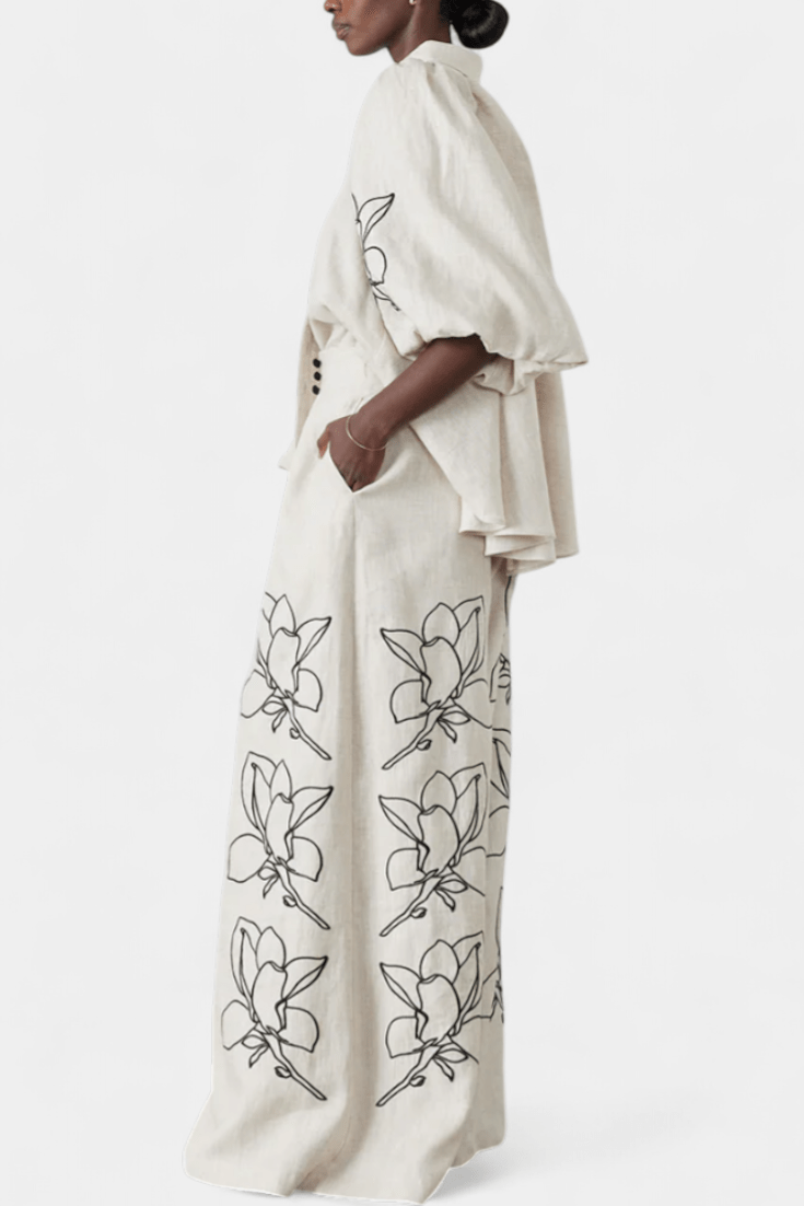 Set of Elegant Women's Clothing | Versatile and Comfortable | Perfect for Any Occasion