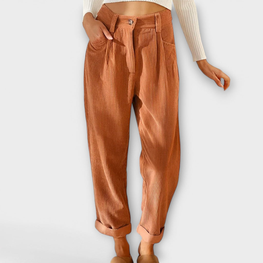 Modern Pants | Comfortable Fit | Versatile Style for Everyday Wear | Soft Cotton Blend