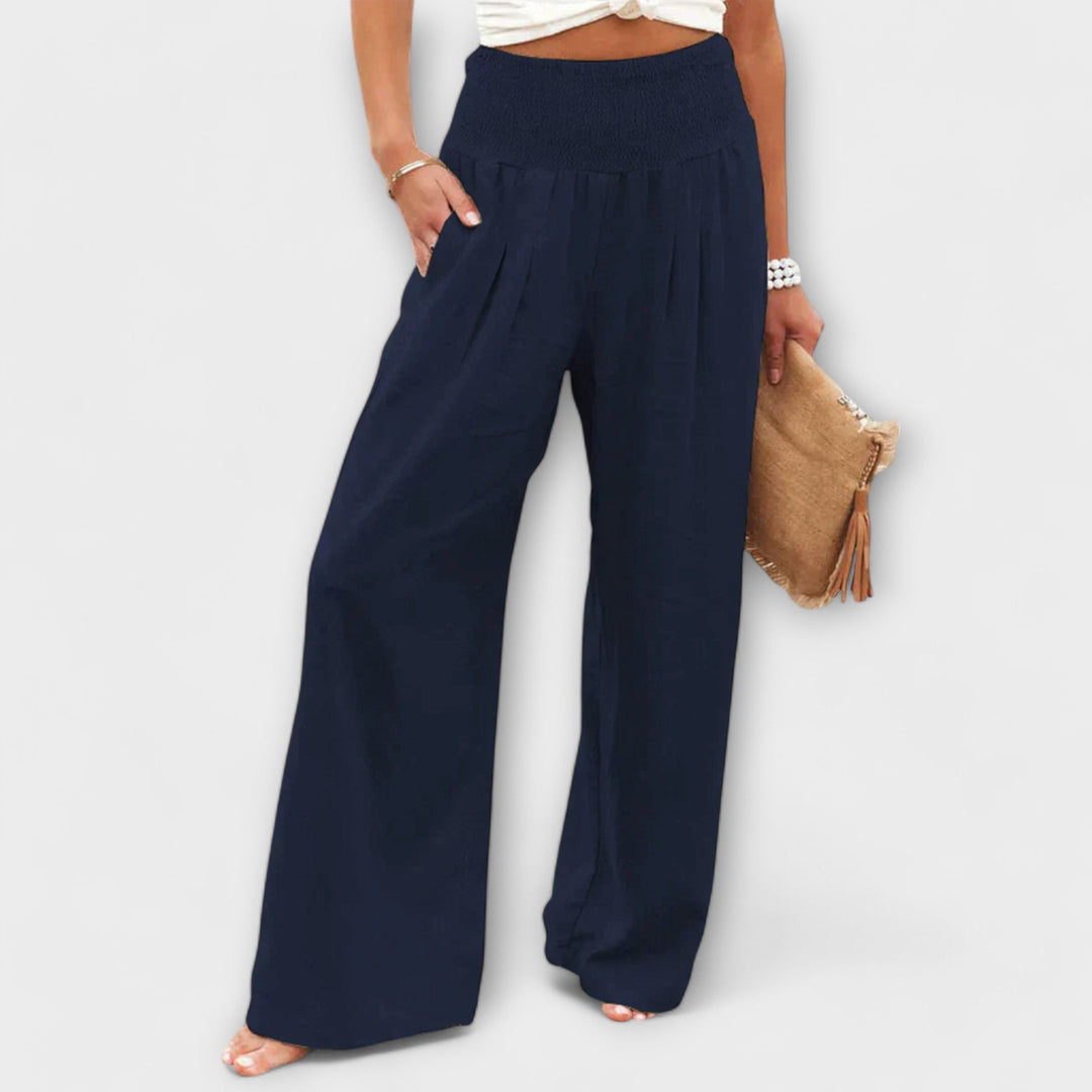 Pants | Breathable Comfort | Perfect for Everyday Wear | Lightweight Fabric