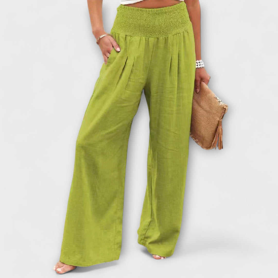Pants | Breathable Comfort | Perfect for Everyday Wear | Lightweight Fabric