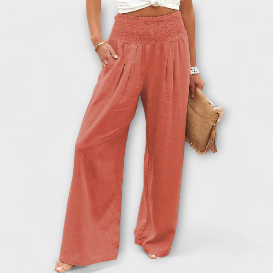 Pants | Breathable Comfort | Perfect for Everyday Wear | Lightweight Fabric