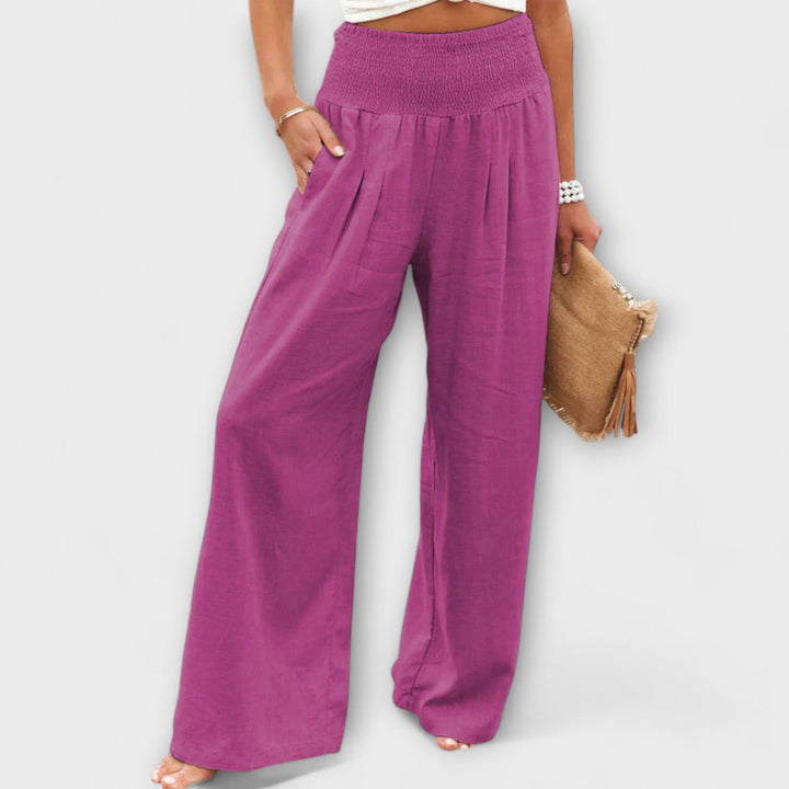 Pants | Breathable Comfort | Perfect for Everyday Wear | Lightweight Fabric