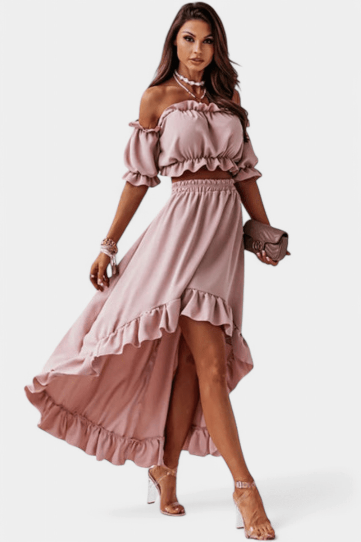 Set of Katja | Elegant Design | Perfect for Any Occasion | Soft, Comfortable Fabric