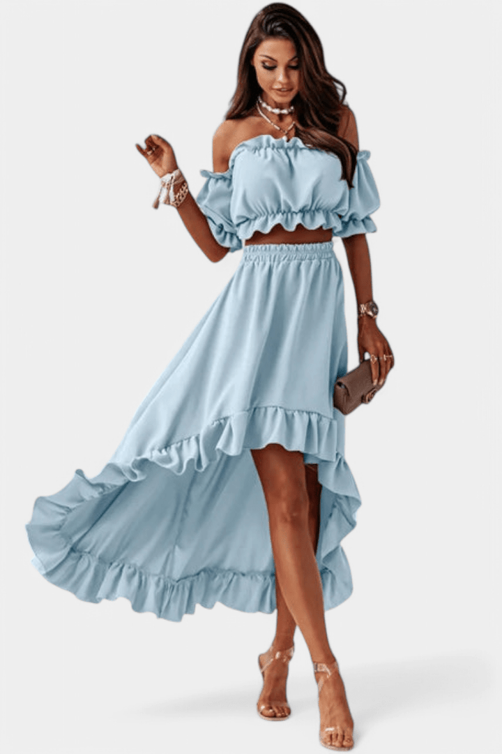 Set of Katja | Elegant Design | Perfect for Any Occasion | Soft, Comfortable Fabric