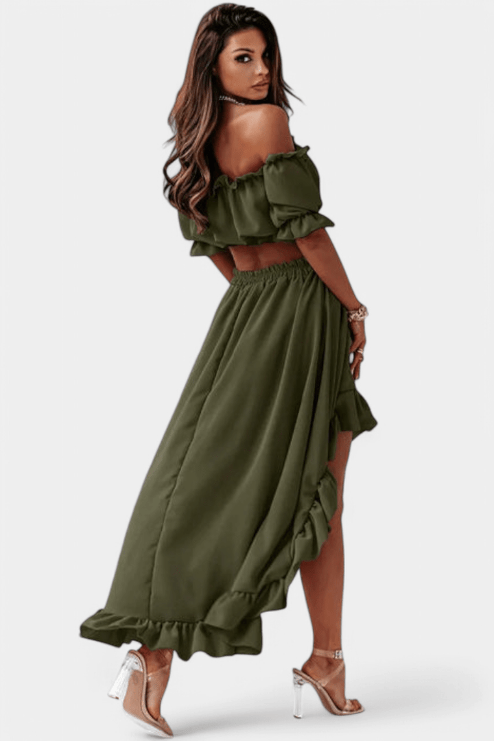 Set of Katja | Elegant Design | Perfect for Any Occasion | Soft, Comfortable Fabric