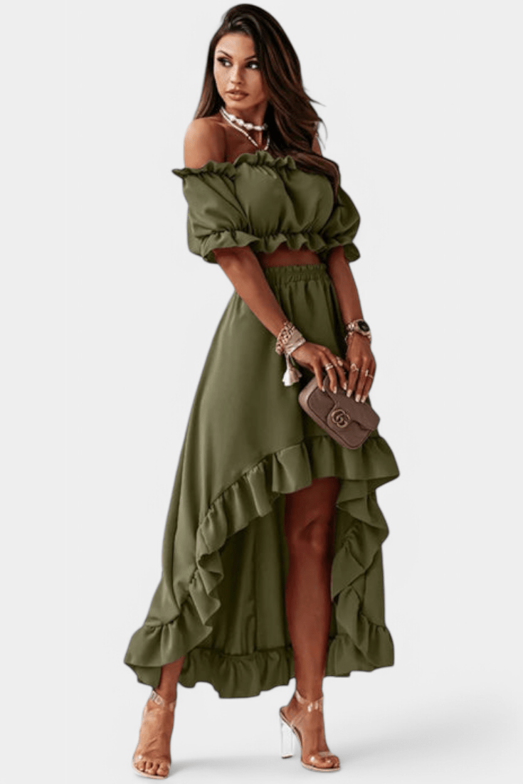 Set of Katja | Elegant Design | Perfect for Any Occasion | Soft, Comfortable Fabric