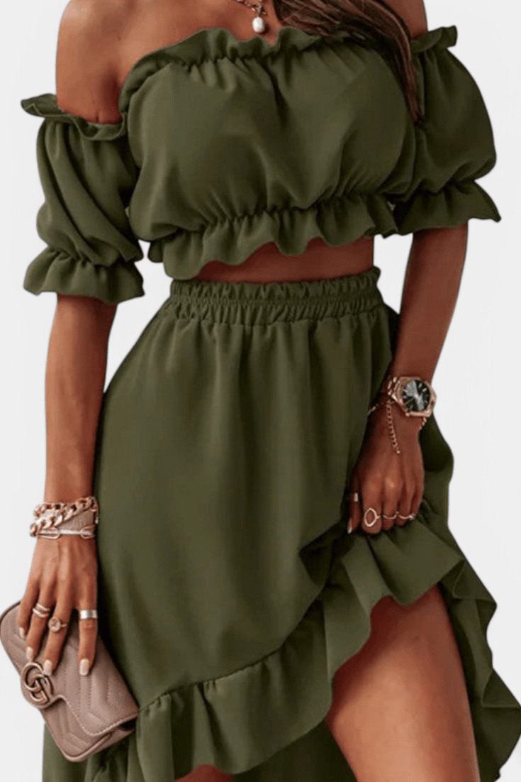 Set of Katja | Elegant Design | Perfect for Any Occasion | Soft, Comfortable Fabric