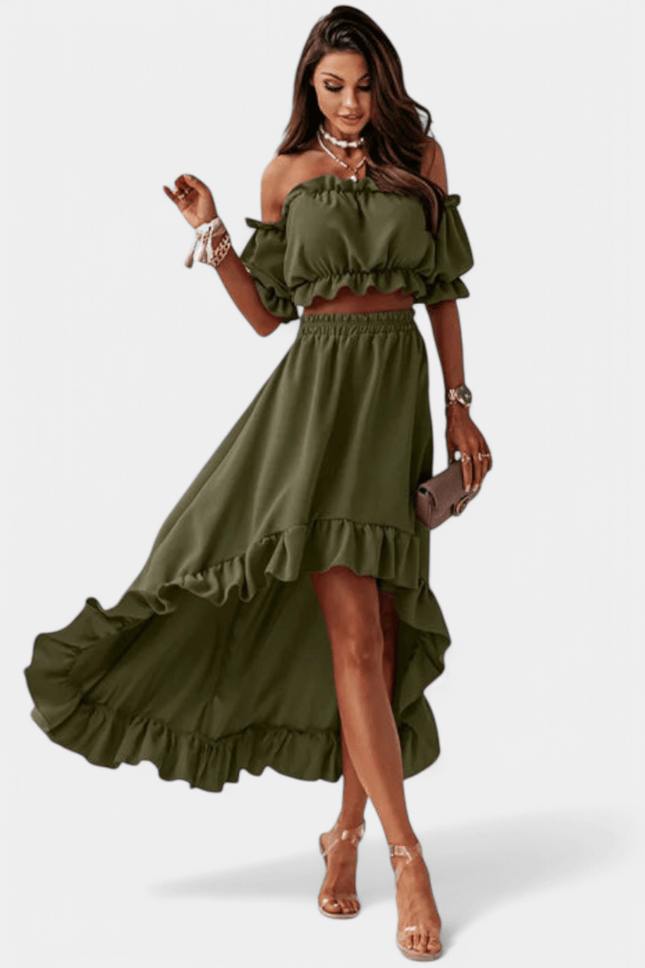 Set of Katja | Elegant Design | Perfect for Any Occasion | Soft, Comfortable Fabric