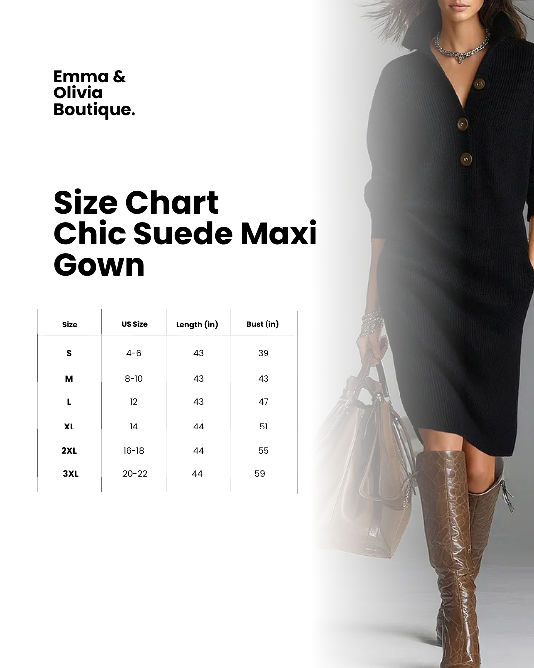 Sweater Dress | Chic Design | Perfect for Any Occasion | Cozy Knit Fabric