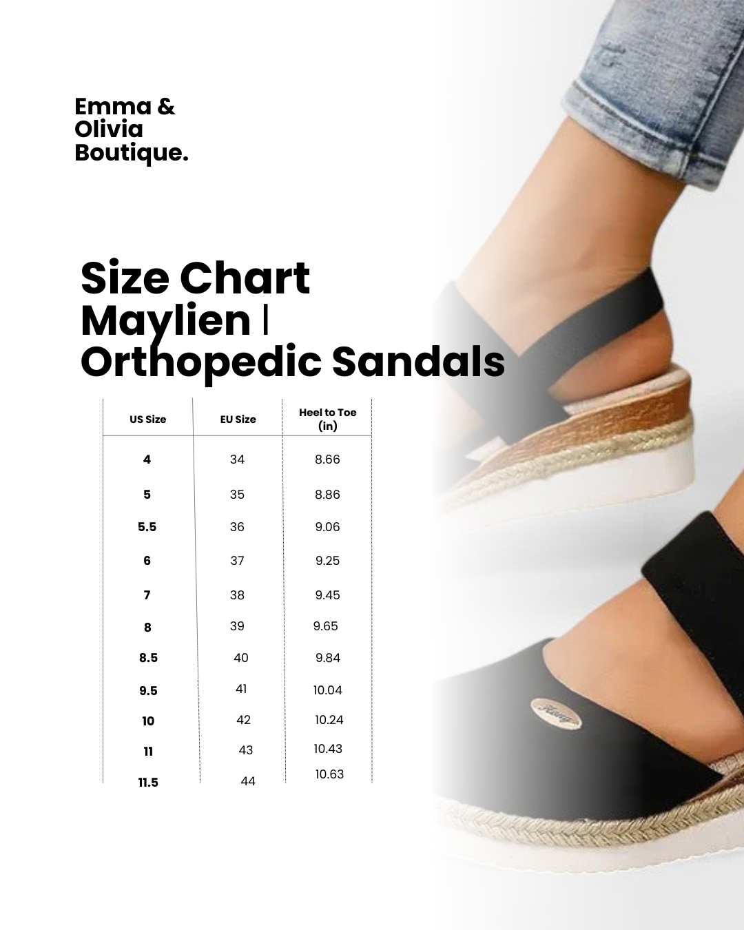 Orthopedic Sandals | Comfortable Arch Support | Ideal for Foot Pain Relief | Durable and Stylish Design