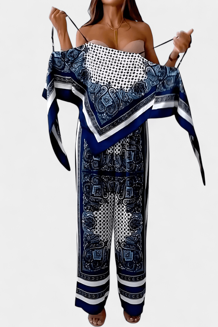 Leonie Set | Elegant Two-Piece Outfit | Perfect for Any Occasion | Soft, Comfortable Fabric